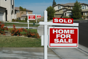 For sale sign